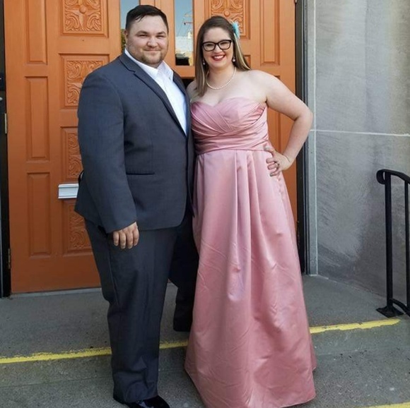 Prom Dress - Picture 5 of 5